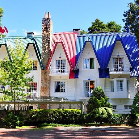 Canada Lodge Campos Do Jordao Exterior photo